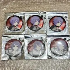 Ave Mujica IKEBUKURO 缶バッジ 祐天寺にゃむ 6個
