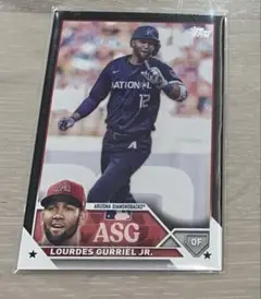 2023 Topps update series Gurriel JR.