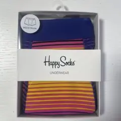 新品★ハッピーソックス★ボクサーパンツ★サイズS