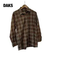 【M1】DAKS ダックス シャツ