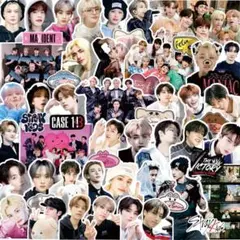 【60枚】Stray kids スキズ シールステッカー　セット