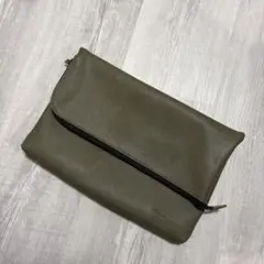 【美品】メンズ クラッチバッグ