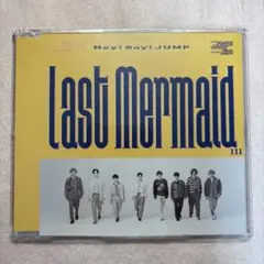 Hey!Say!JUMP last mermaid CD