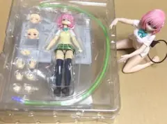 ToLOVEる　モモ　フィギュアーツ　なかよしほーるど