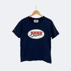 NEIGHBORHOOD NBHD Originals Tシャツ 両面プリント