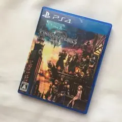 匿名発送 PS4キングダムハーツIII ソフト/パッケージ版