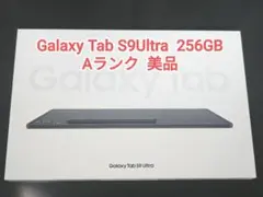 【Aランク】Galaxy Tab S9Ultra 256GB 韓国版