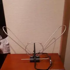昭和レトロ室内アンテナ