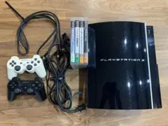 ソニー プレステ3 playstation3 CECHL00 中古おまけ付き