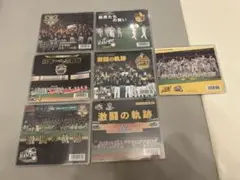 ソフトバンクホークス　DVD7枚セット