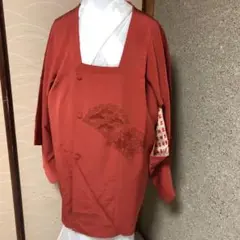 正絹 美品 道行コート