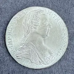 2025年最新】1780 銀貨 オーストリアの人気アイテム - メルカリ