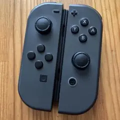 Switch ジョイコン グレー×グレー ニンテンドー