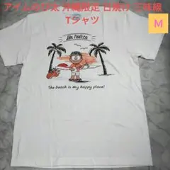 極美品✨アイムドラえもん 沖縄限定 日焼け のび太 三味線 Tシャツ　M