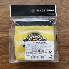 柏レイソル リストバンド 14 FLAGS TOWN