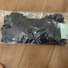 新品　カヤ　はくだけ簡単すっきりボディメークシェイパー ボディスーツ カップ付き
