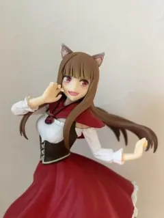 ホロ　赤ずきん ver フィギュア