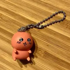 自分ツッコミくまキーホルダー チュパカブラ