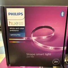 PHILIPS / hue / Lightstrip Plus