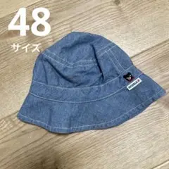 ダブルビー　バケットハット