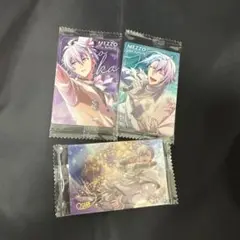 逢坂壮五　アイドリッシュセブン　アイナナ　ウエハース　カード