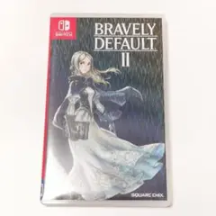 【美品/即日発送】Switch ブレイブリーデフォルト2