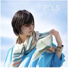 POLS FUSA ロングストール エクリュ