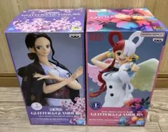ウタ　ロビン　glitter&glamorous 2点セット