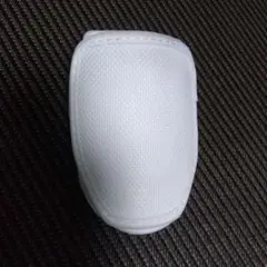 エルボーガード ホワイト