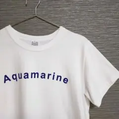 【お値下げ】a piece of library 半袖Tシャツ 白 M
