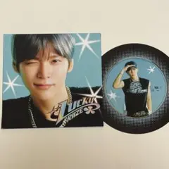 【RIIZE】Lucky 完全生産限定盤 ウンソクver