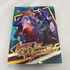 BACK TO THE MEMORIES Blu-ray2枚組