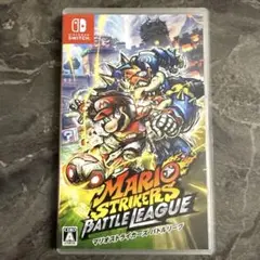 マリオストライカーズ　バトルリーグ　Switch