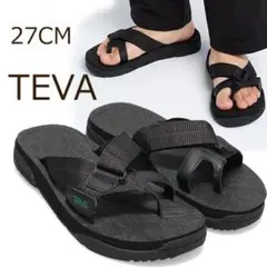 【週末セール】美品 テバ TEVA サンダル リバイブ スライド トングサンダル