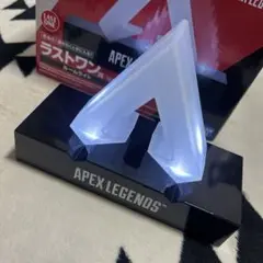 一番くじ　APEX ラストワン賞　ルームライト