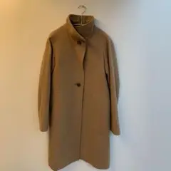 stunning LURE スタニングルアー コート ベージュ