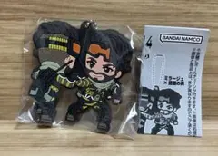 APEX LEGENDS カプセル ラバーマスコット 04 ミラージュ ガチャ