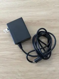 Nintendo ACアダプター USB-C 約1.5m(ジャンク品)