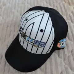 新品未使用日本ハムファイターズキャップ 50周年エスコン4種5点　FREE 北海道日本ハムファイターズ グッズ【公式】 on X