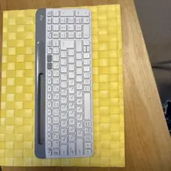 ワイヤレスキーボード ロジクール K580 日本語配列