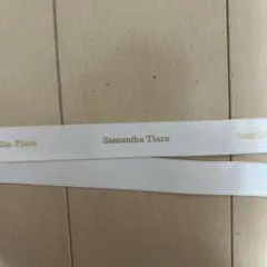 リボン　Samantha tiara