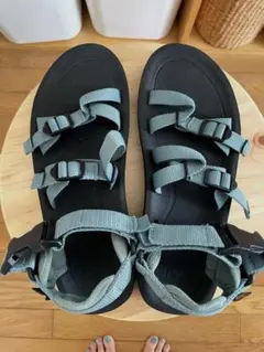 TEVA⭐︎サンダルメンズ28cm美品