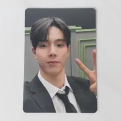 MonstaX ショヌ 特典トレカ