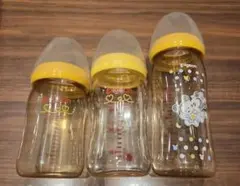 ピジョン 母乳実感 哺乳瓶 3本セット