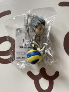 ハイキュー‼︎ プチっとのりマスvol.4 木兎光太郎