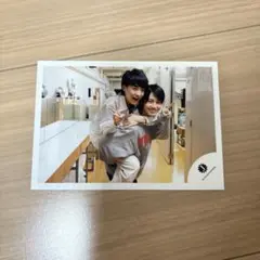 松倉海斗　松田元太　写真