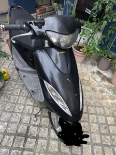 ジョーカースペーシーjf03流用 　キムコトップボーイ50 ホイール前後セット ジョーカースペーシーjf03流用 キムコトップボーイ50 ホイール
