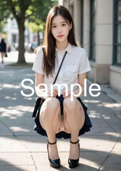 A4サイズアートポスター 1点もの 美女ポスター最高品質 D-S-41