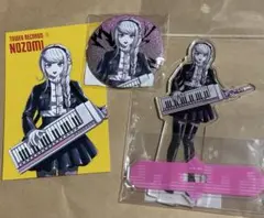 霧藤希 ハンドラ タワレコ 缶バッジ　アクスタ　特典