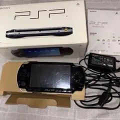 (ジャンク) PSポータブル PSP1000